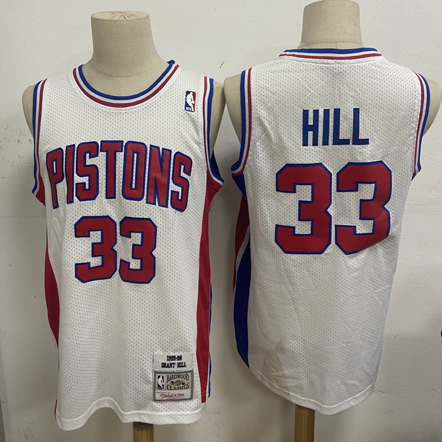 Detroit Pistons Jerseys 38 - Click Image to Close